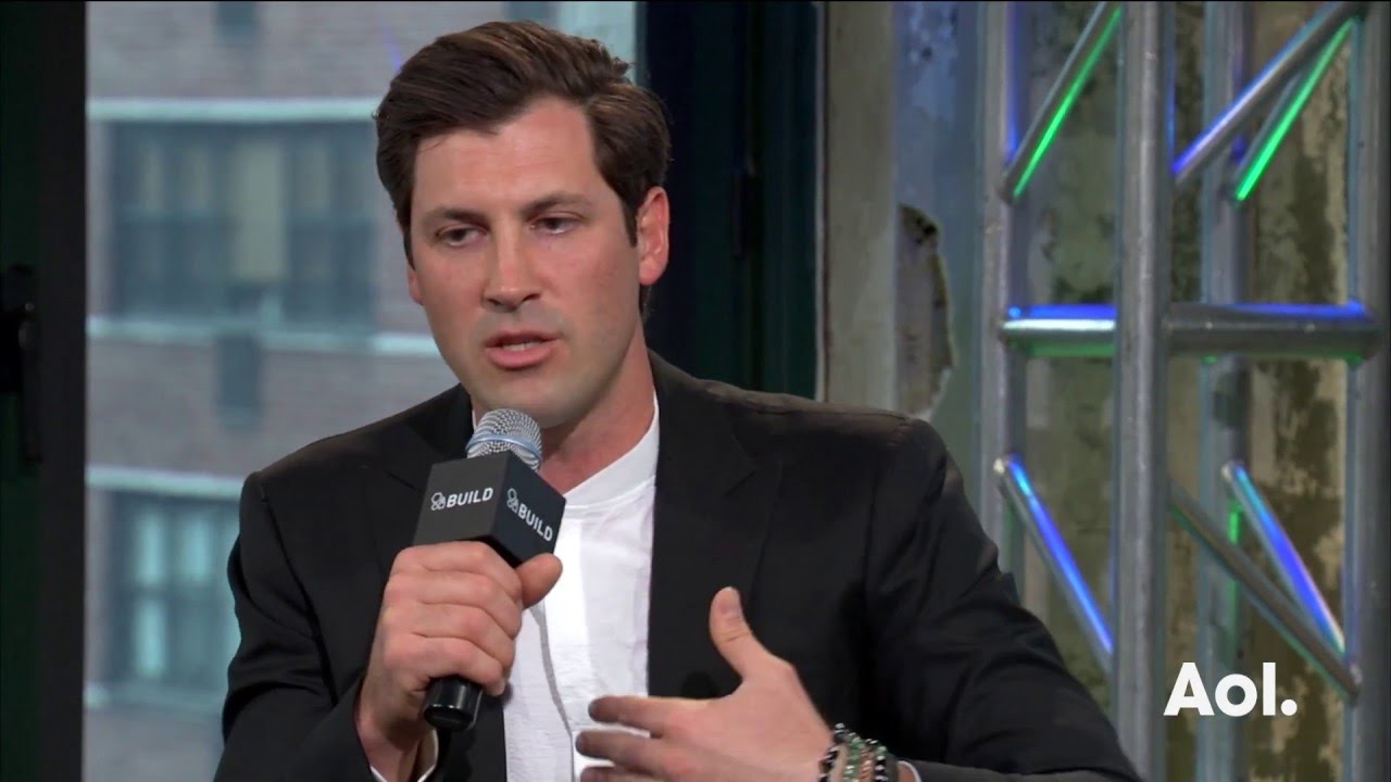 Maksim Chmerkovskiy On 