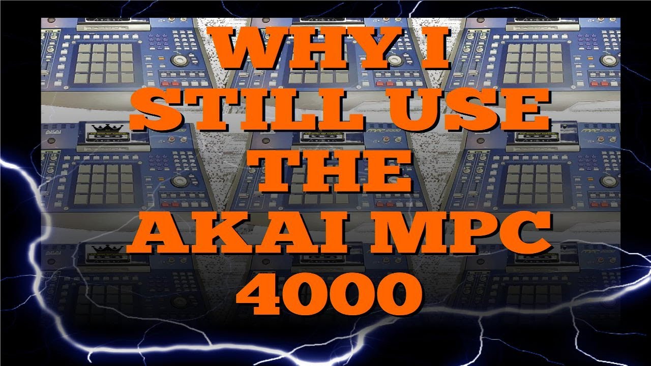 The Boom Bap Kingdom | Episode 39 | Why I Still Use The Akai MPC4000