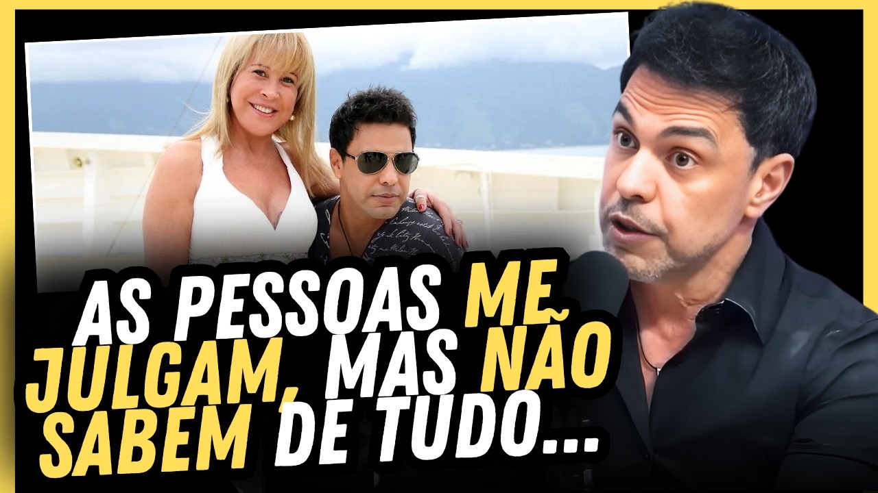 🚨 CONFISSÃO CHOCANTE! Zezé Di Camargo FINALMENTE conta tudo sobre a traição