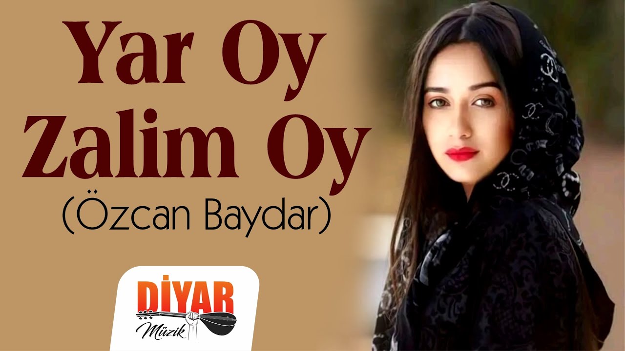 Özcan baydar - Yar oy zalim oy-dertli duygulu türkü