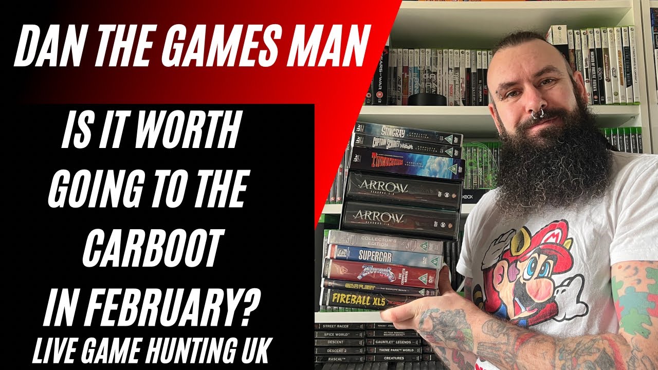 Is it Worth going to the Carboot in February?