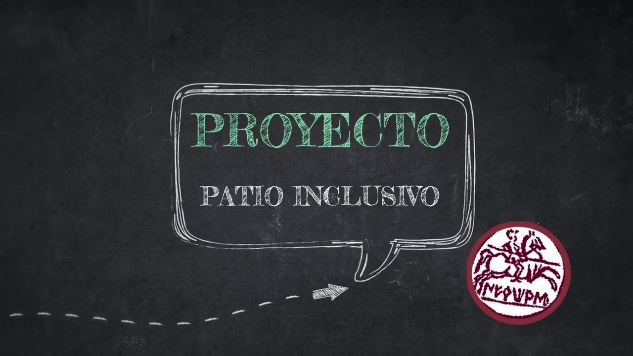 PROYECTO PATIO INCLUSIVO