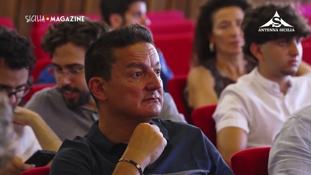 Sicilia Magazine - EVENTO FINALE Data-Highway