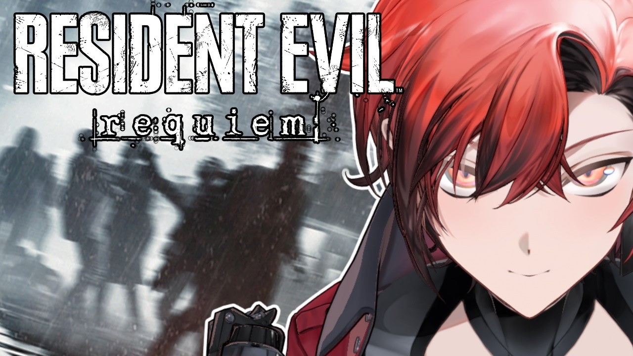 【RESIDENT EVIL REQUIEM】#2 | Grace Basement Torture Dungeon Time