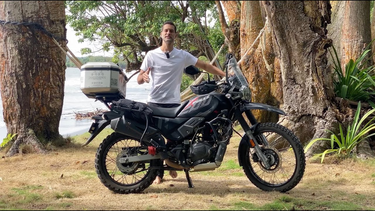 15000km en Xpulse 4V,  este es el veredicto...