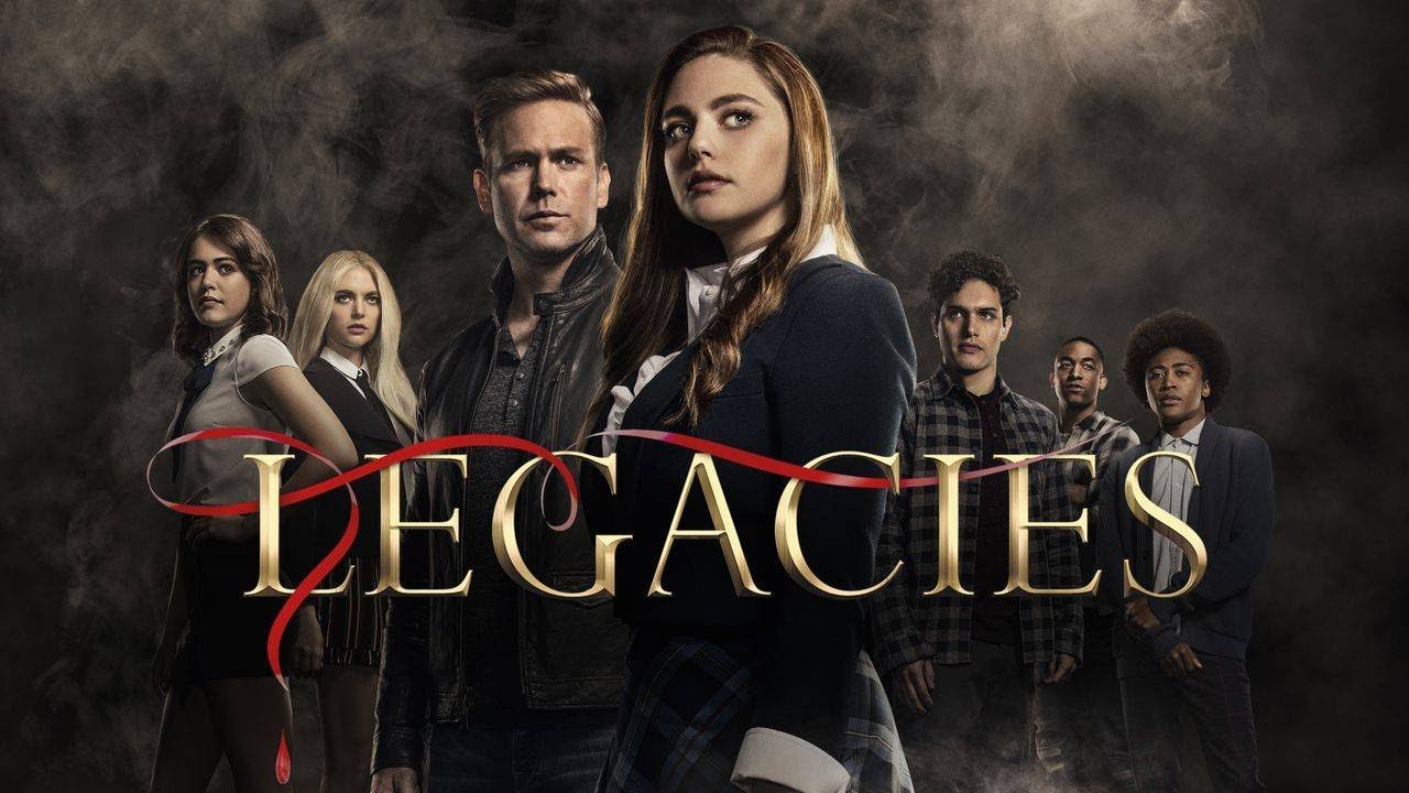 Legacies || It's Time