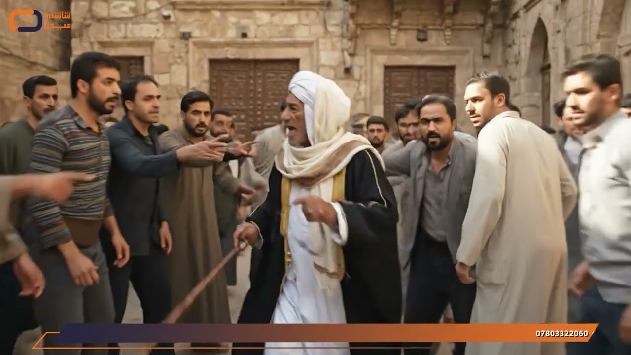 الفيلم الوثائقي حسين القاضي شهيد ثورة العشرين في بعقوبة ومفتي وأمام جامع الشابندر في بعقوبة 