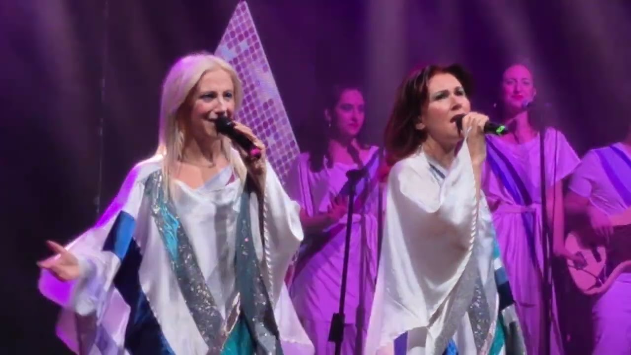 Abba - The Concert - performes by ABBAMUSIK, erste Stunde