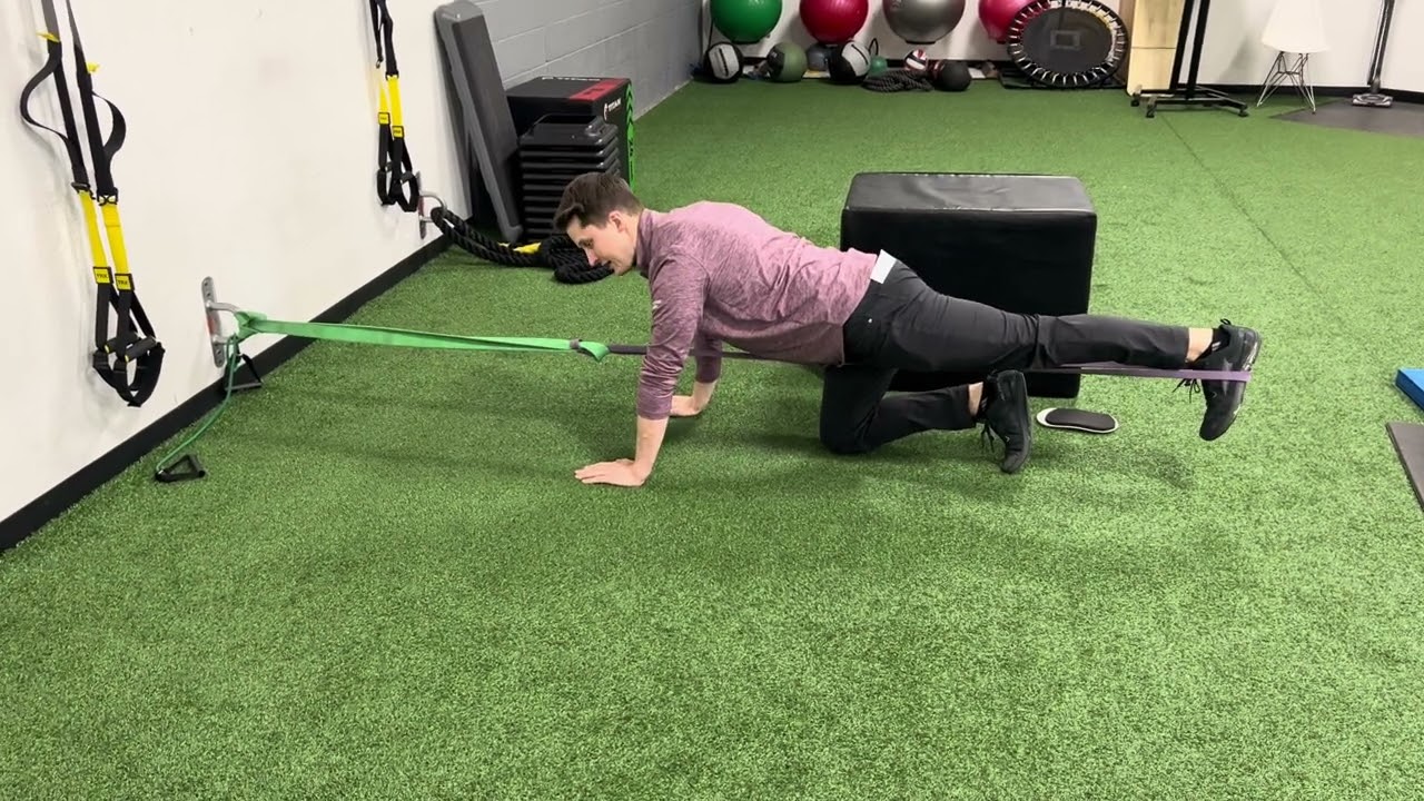 Hip Extension Isometric