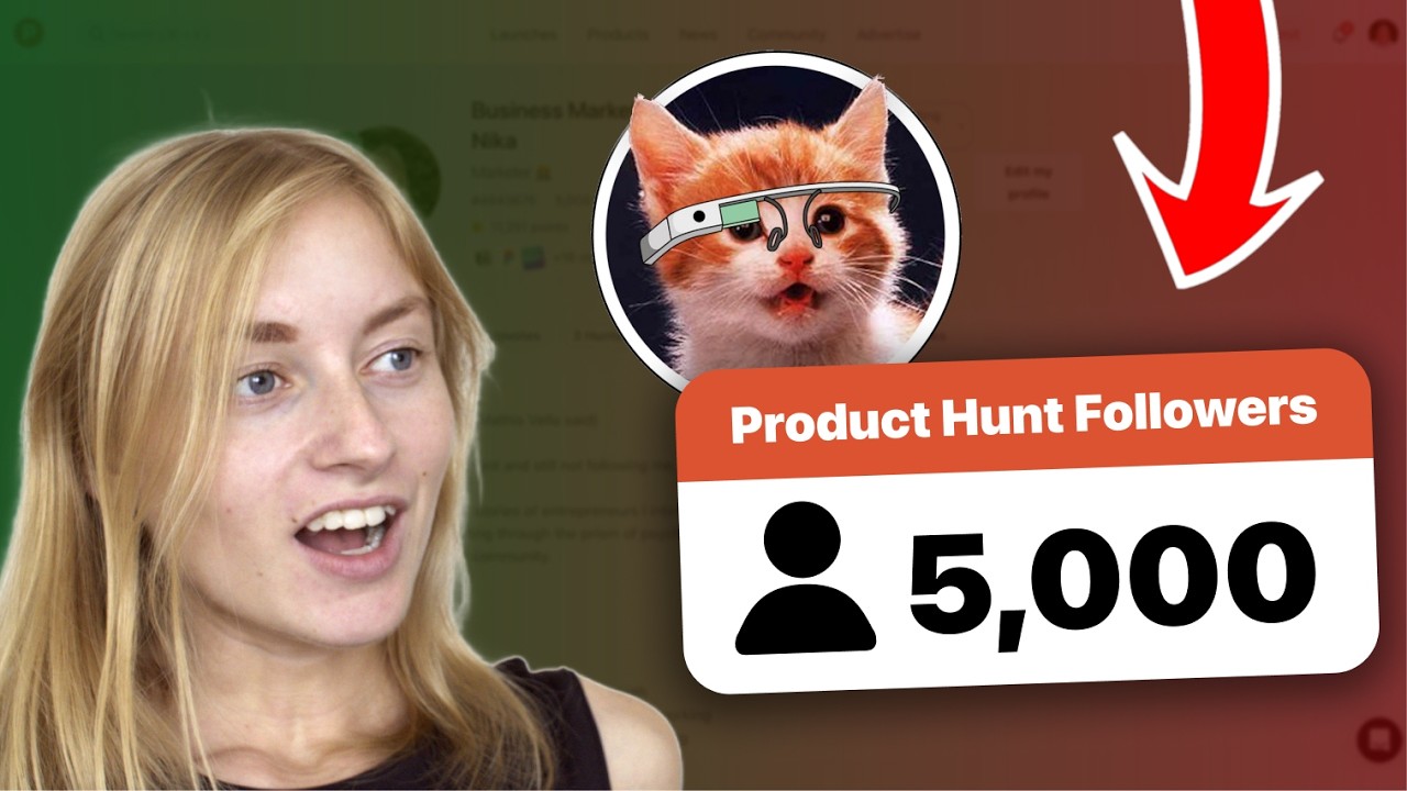 How To Build Community On Product Hunt? 🙀 My Story: 8 tips