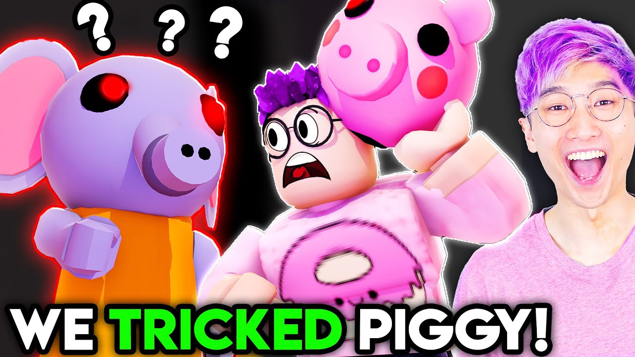 Can You Beat ROBLOX PIGGY CITY? (PIGGY DISGUISE!)