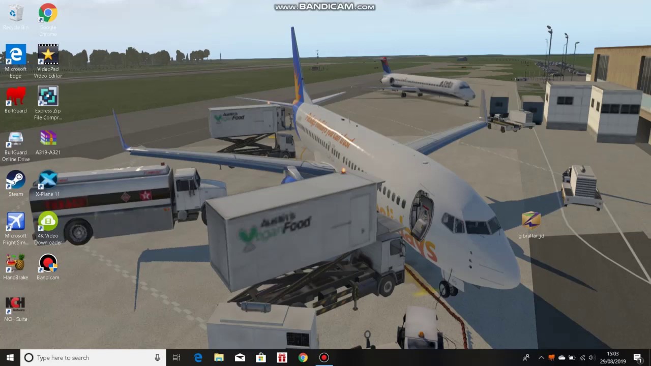 How to install the  X Plane - Zibo mod (A different way)!