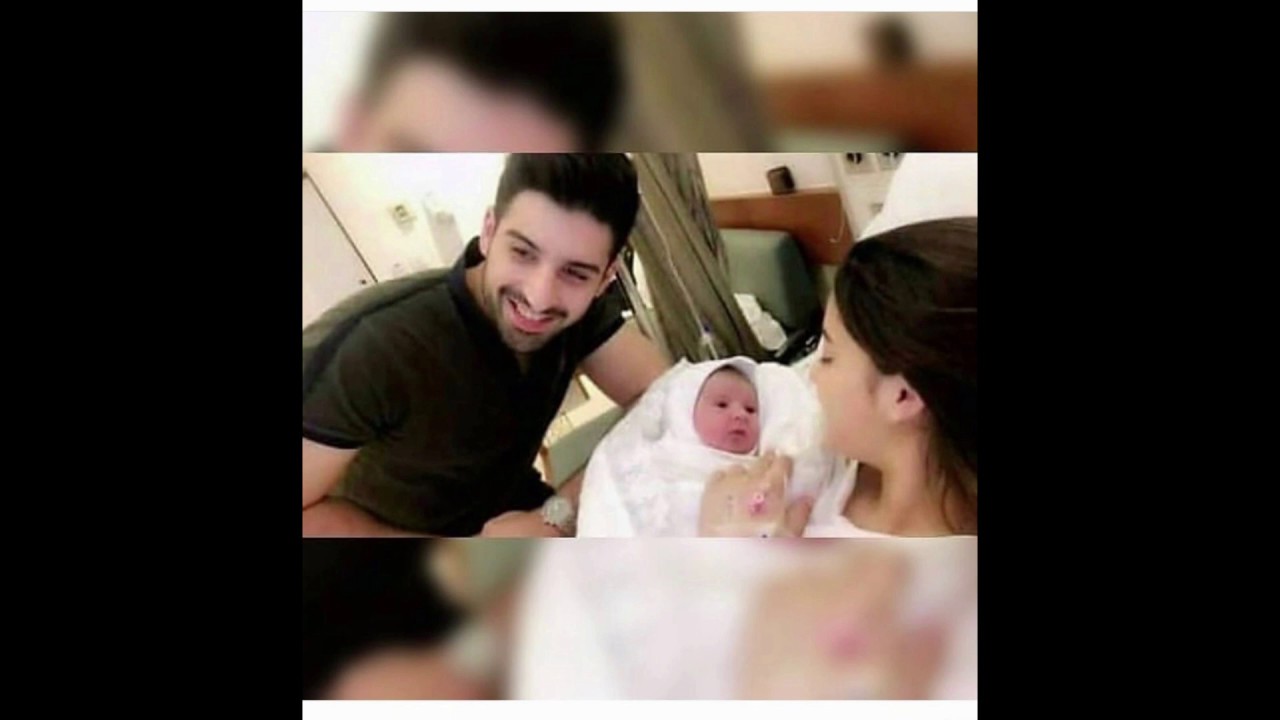 Amal pics II Aiman Khan & Muneeb Butt baby picsII #amalmuneeb #kanwalsbeauty