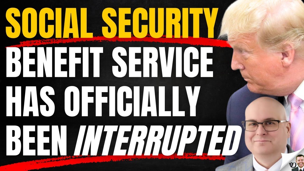 Social Security Benefit Interruption Just Happened