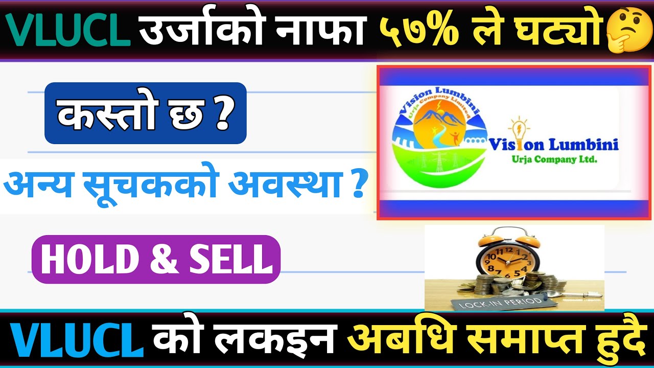 Vijan Lumbini urja 3Q Report || VLUCL lockin piroad open || ipo news latest || new ipo information