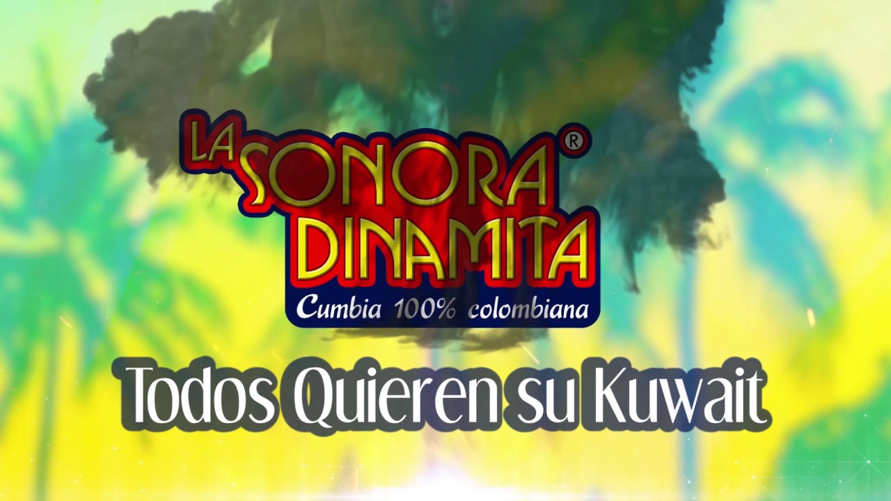 Todos Quieren Su Kwait - La Sonora Dinamita / Discos Fuentes [Audio]