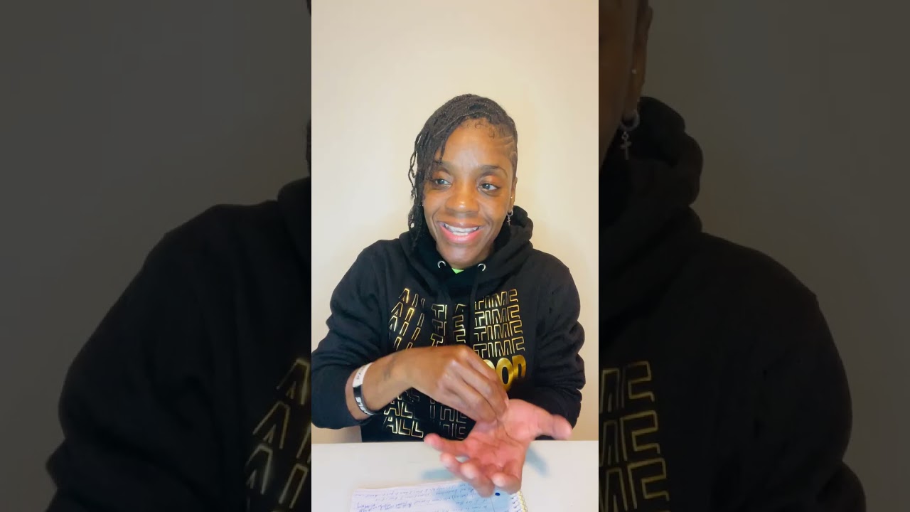 Let Me talk to U (let prayer proceed from your mouth)