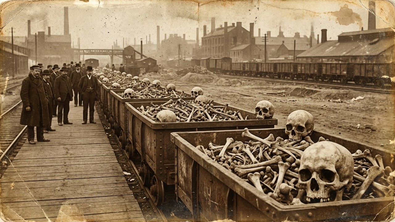 The 40,000 Artifact Question — How the Smithsonian Controls the Historical Record