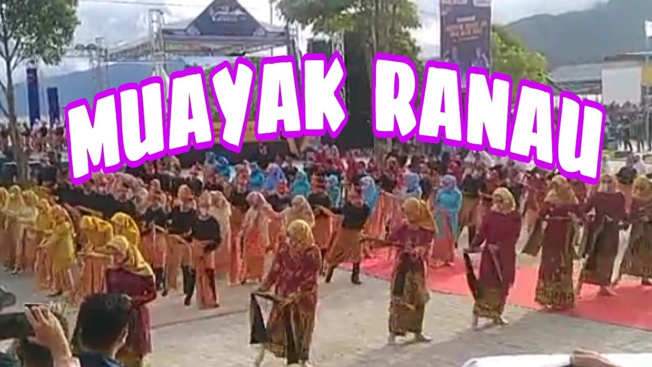 MUAYAK  RANAU // NYAMBAI RANAU