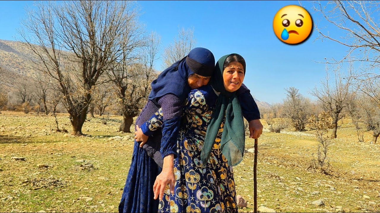 Свекровь умирала, невестка отказывалась отпустить её.