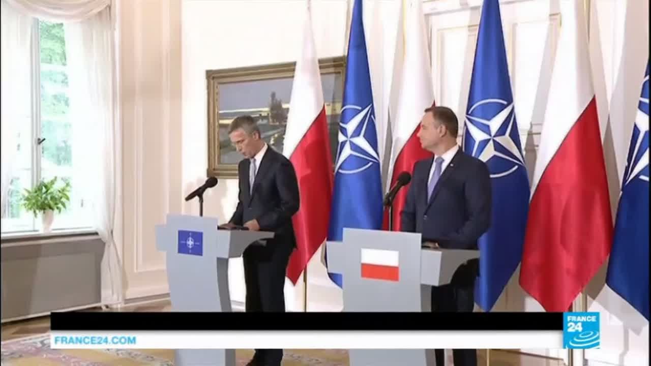NATO summit: leaders prepare biggest defense buildup since Cold War