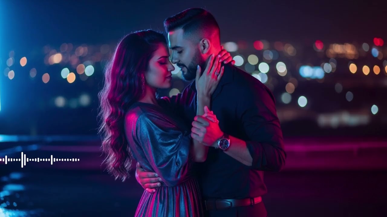 Romantic Perreo 2026 🌙 | Sensual Latin Love Night Vibes