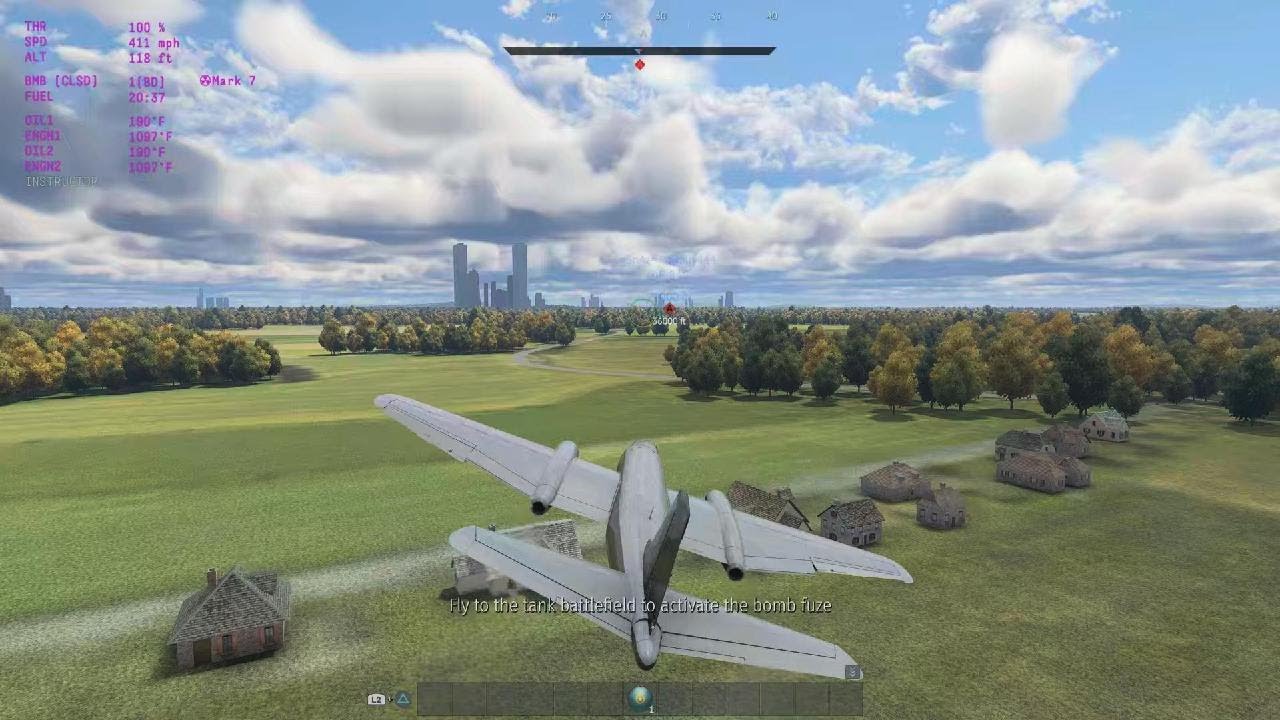 Out Of Time Nuke