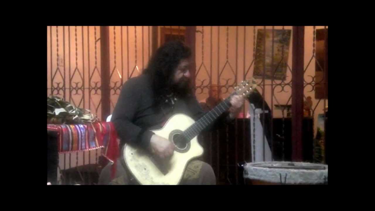 Mauricio Vicencio - Sembrando Esperanza