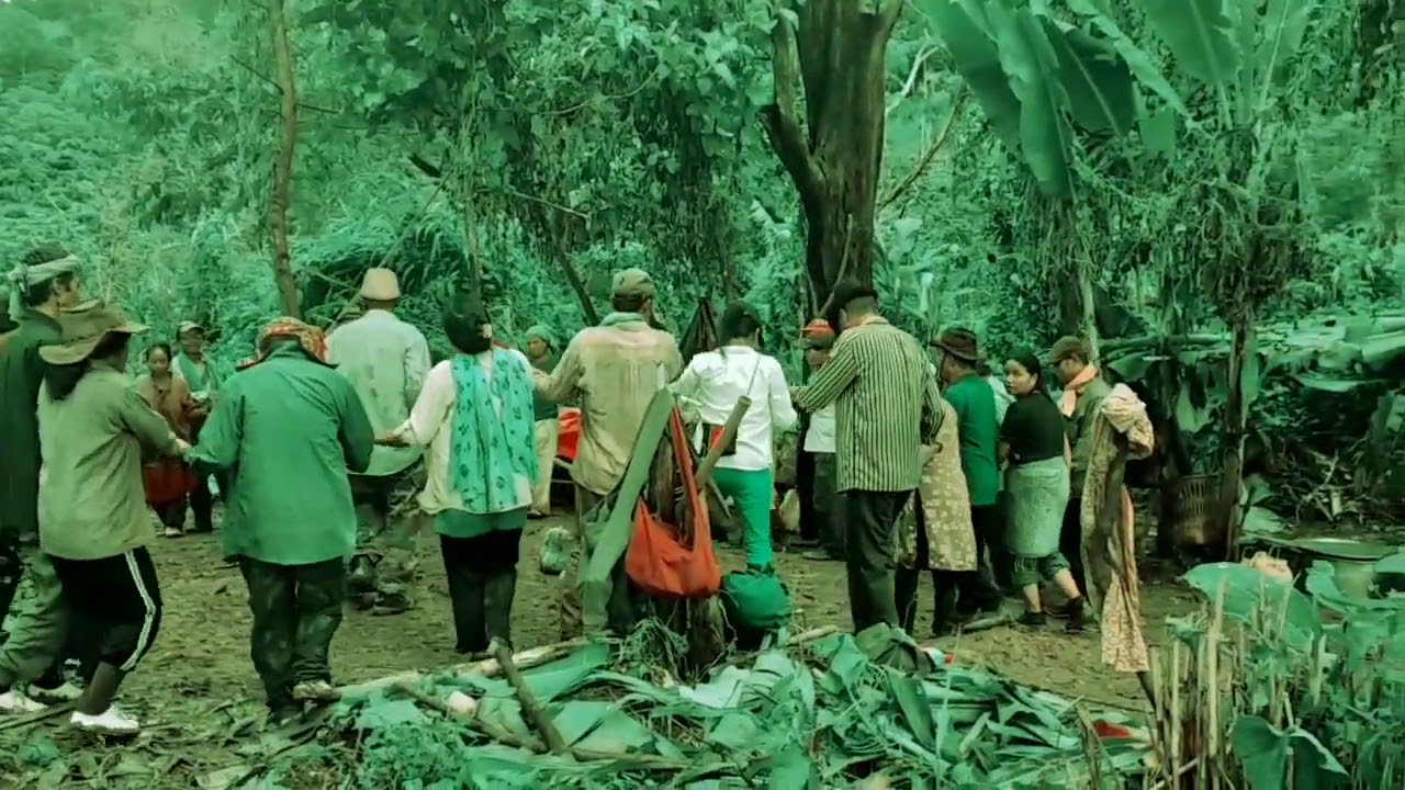 Sialkhawpui || Bualkhawpui rualhlui ho Lo Zawhna a lam