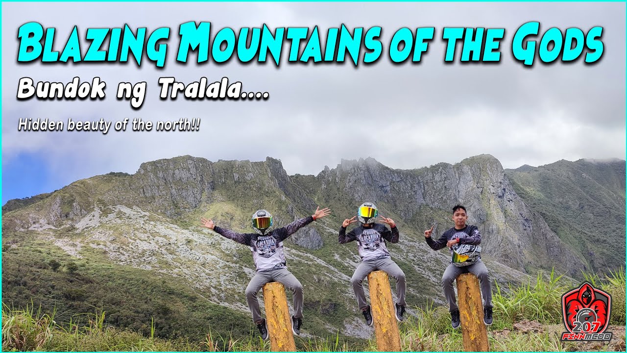 Ang pagbabalik sa Bundok ng Tralala | Blazing Mountains of the Gods