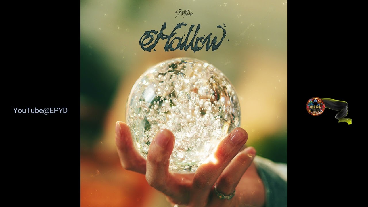 Stray Kids - Hollow (Original Instrumental With Backing Vocals)