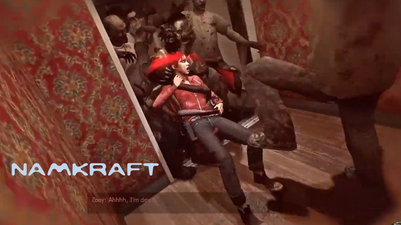 Best L4D team ever...NOT