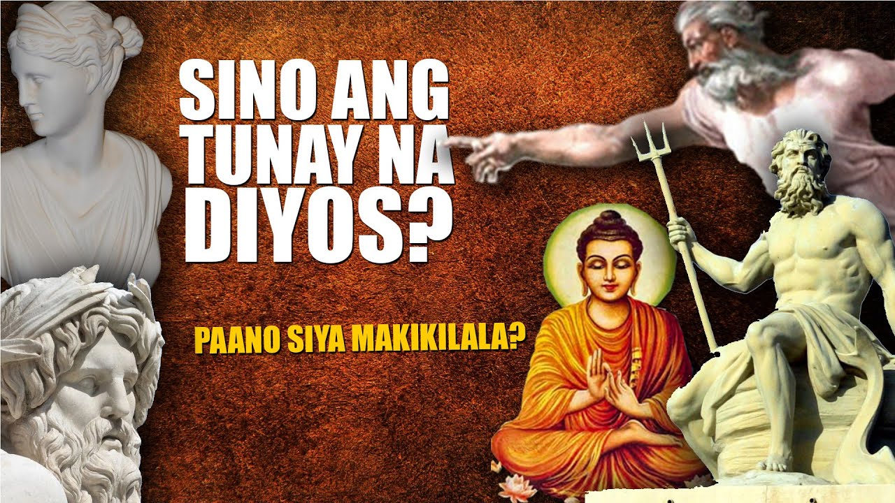SINO ANG TUNAY NA DIYOS?