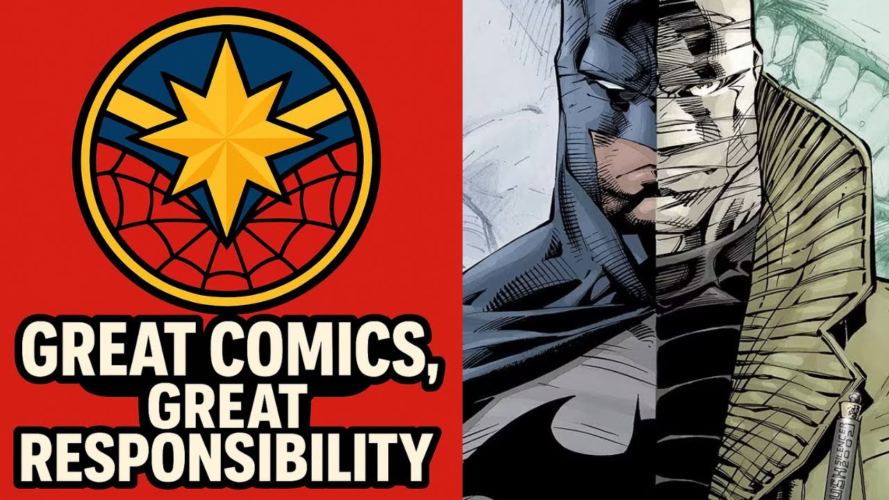 Batman in a Tragic Play: The Theatrical Genius of Hush