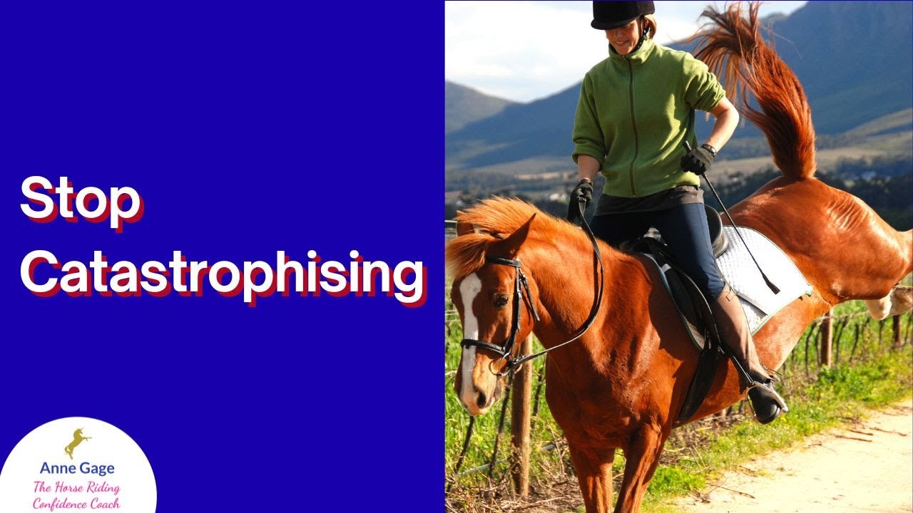 Stop Imagining the Worst When You Ride