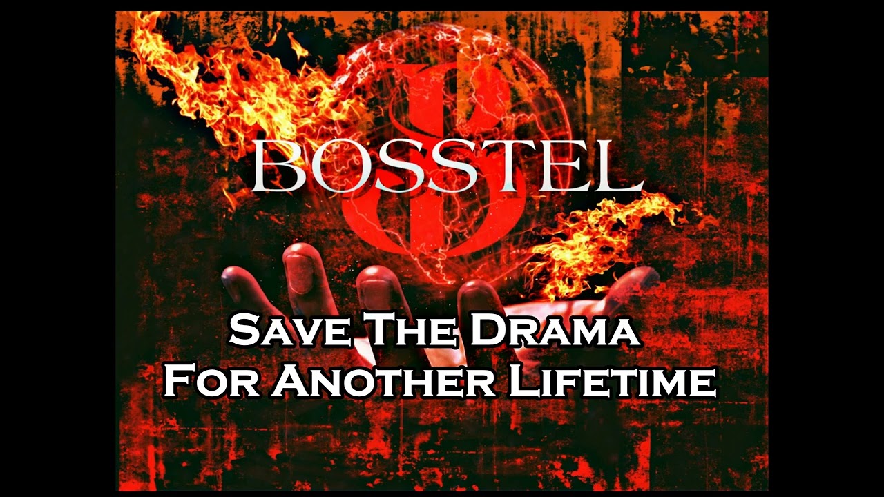 BOSSTEL - A World Out Of View - Lyric Video