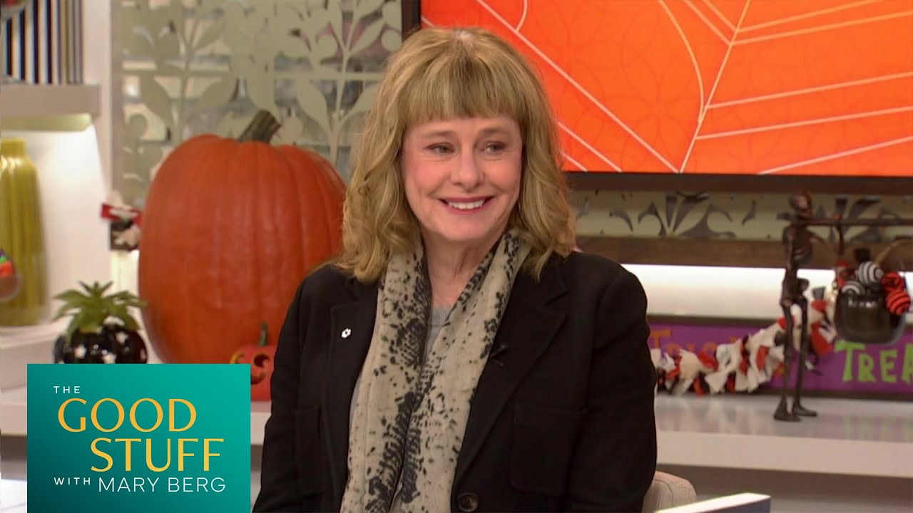 Forensic scientist and author Kathy Reichs on her new book 'The Bone Hunter' | The Good Stuff