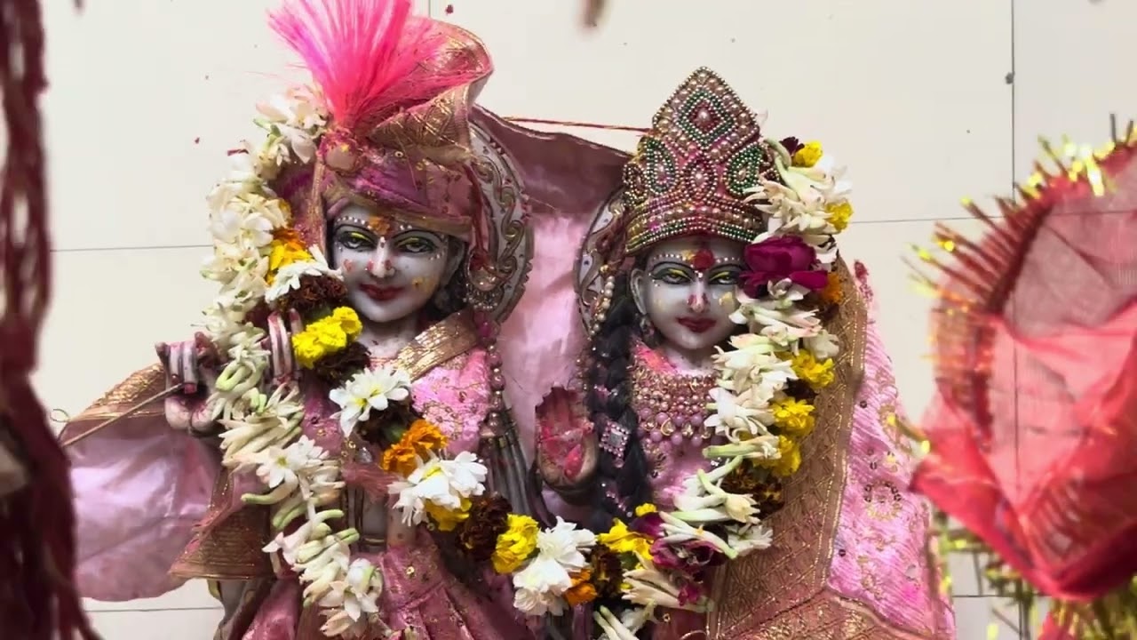 होली के पहले किए हमने माँ काली के दर्शन 