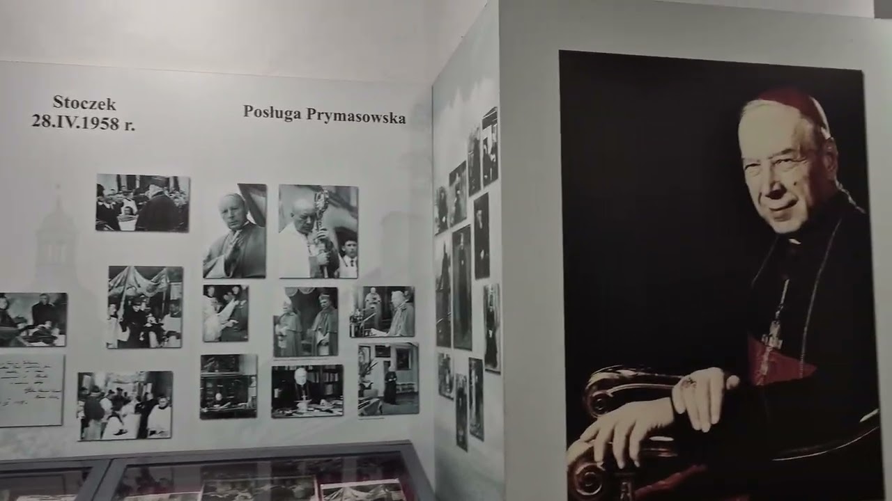 Stoczek Klasztorny , Sanktuarium Matki Bożej Pokoju.