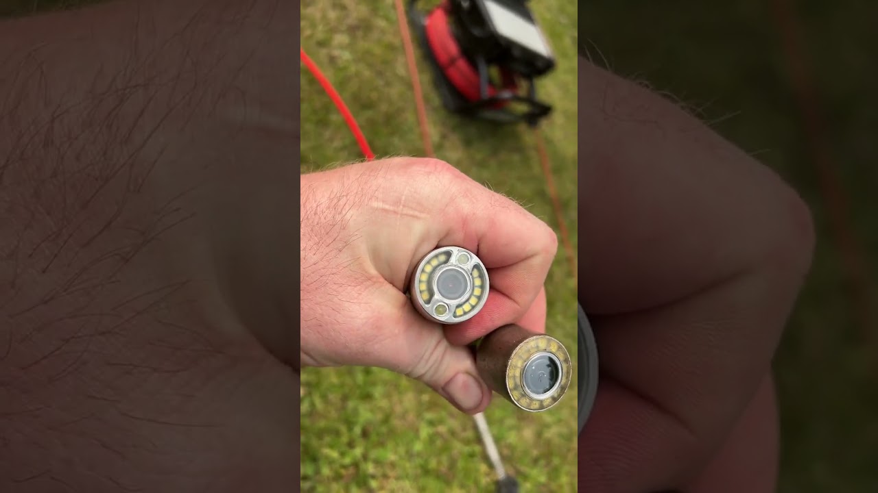 Sonde comparison between Ridgid M40 - Qyteco - Spartan Sentinel - Vivax Vloc3-cam Locator