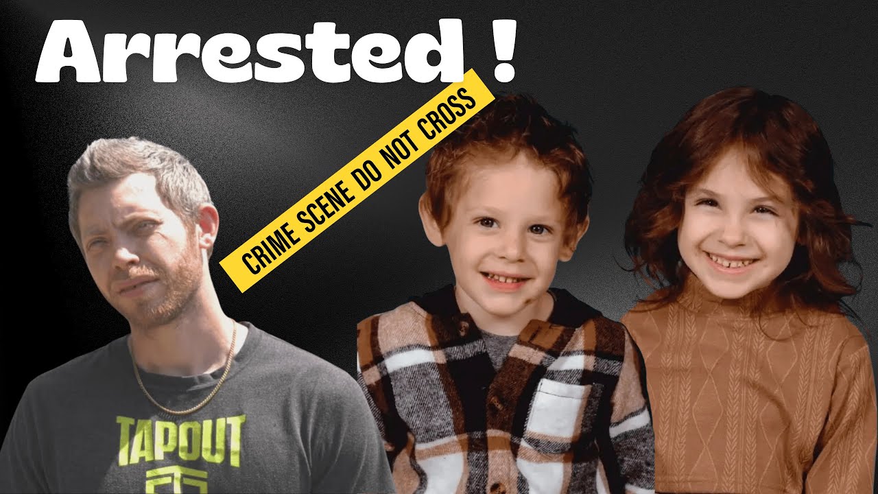 Jack & Lilly's stepdad arrested for S.A of an adult - Brendan Banfield's testimony continues