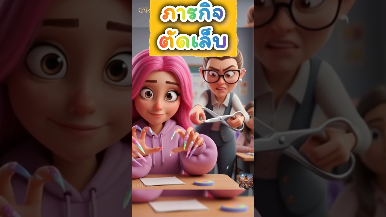 ภารกิจตัดเล็บ 