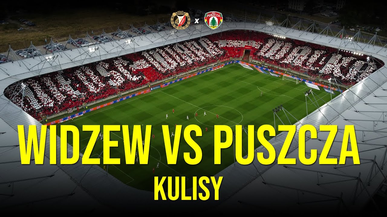 Widzew Łódź - Puszcza Niepołomice | Kibicowskie kulisy meczu | 23.07.2023 | Klimat Trybun