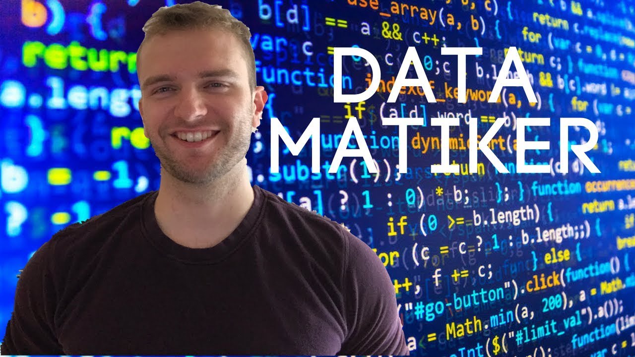 SÅDAN ER DATAMATIKER