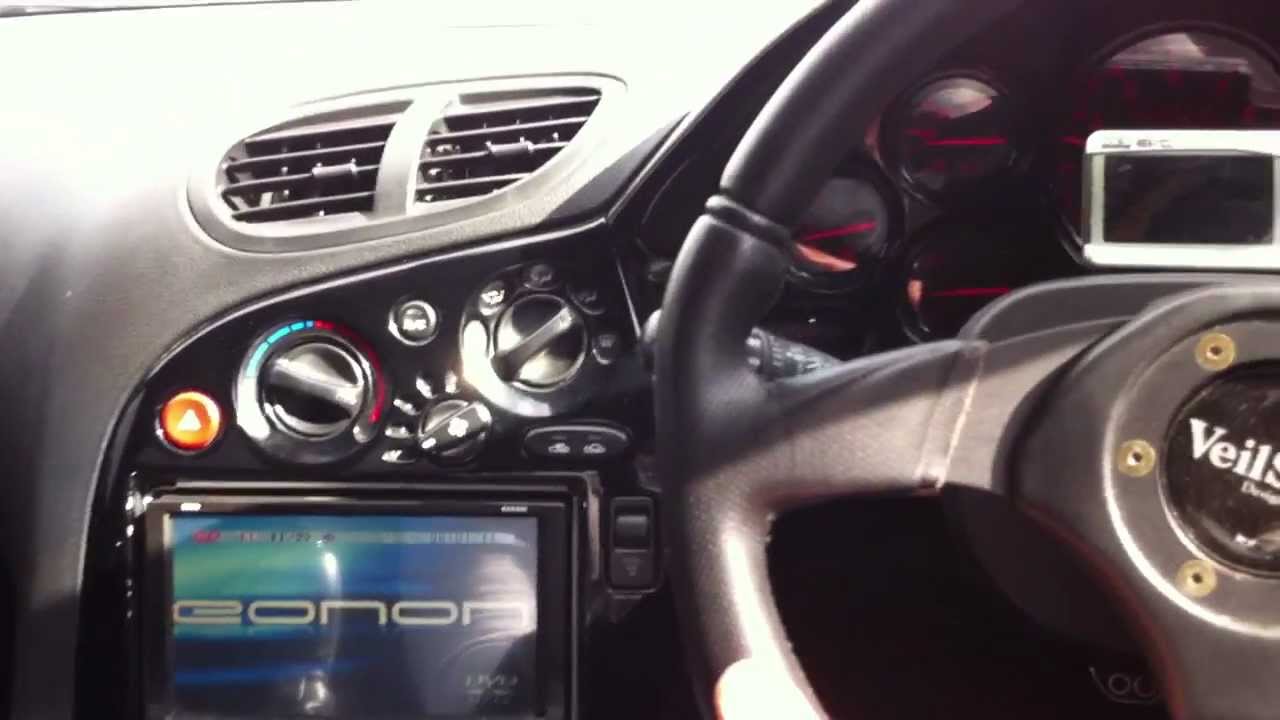 MAZDA RX7 VEILSIDE FORTUNE