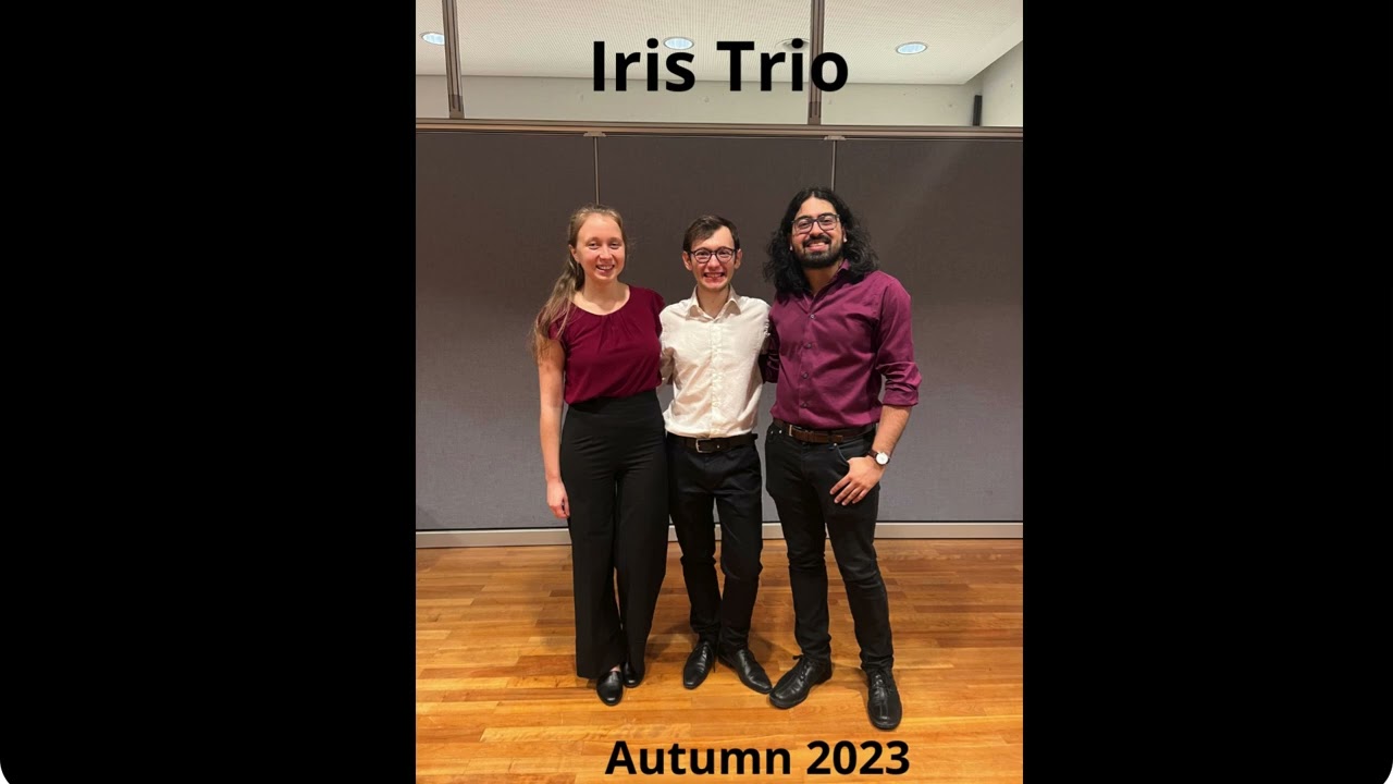 Iris Vocal Ensemble: La fiera vista (Claudio Monteverdi)