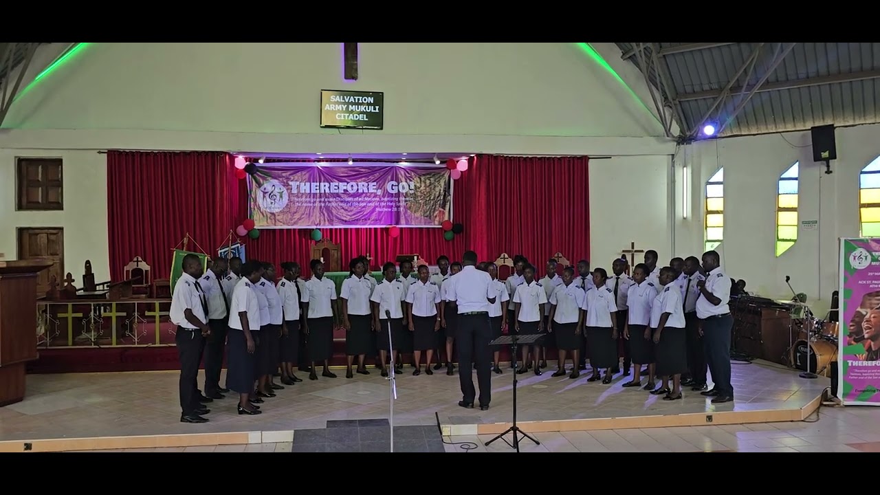 The 18th Inter Churches Music Festival 25th May 2024 At  A.C.K ST. PAUL'S CHURCH ATHI RIVER (Day 2.)