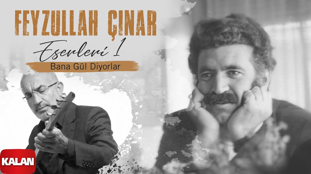 Muharrem Temiz - Bana Gül Diyorlar I Feyzullah Çınar Eserleri 1 2024 © Kalan Müzik