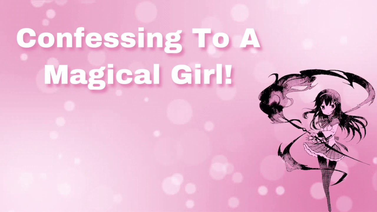 Confessing To A Magical Girl! (Magical Girl x Co-Worker Part 2) (F4M)