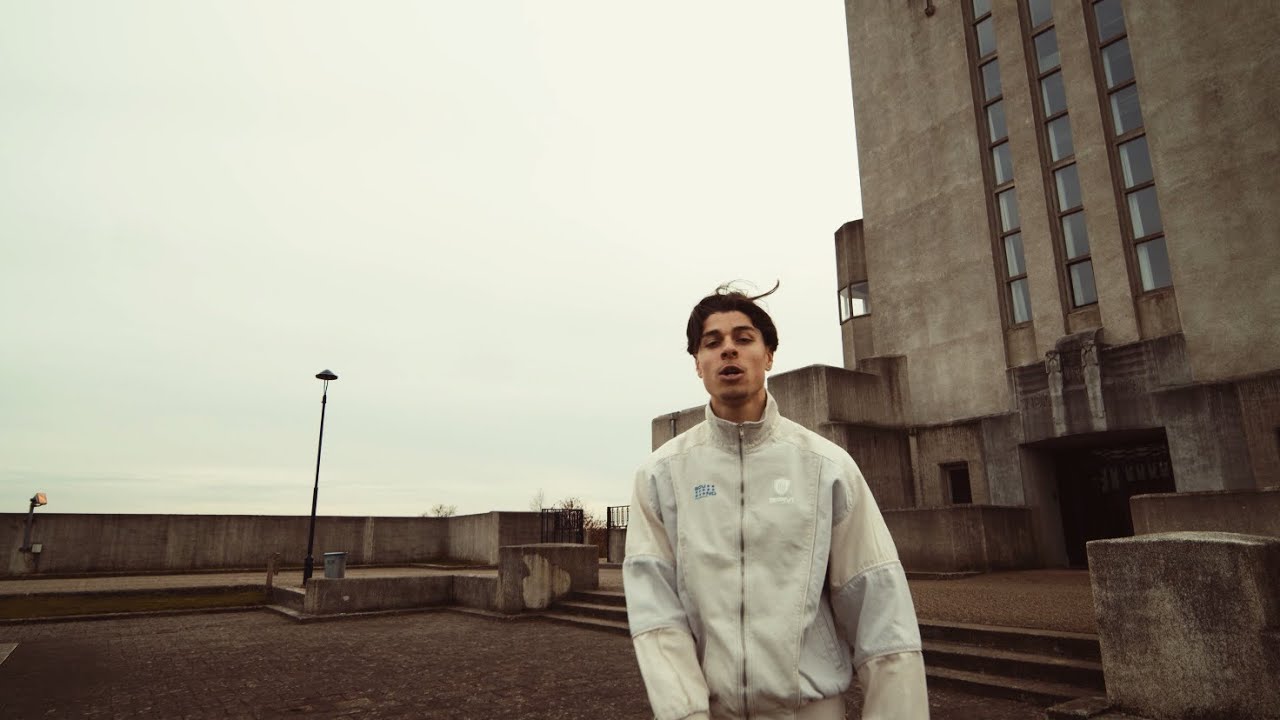 Sachou - Plus le temps (Official Clip)